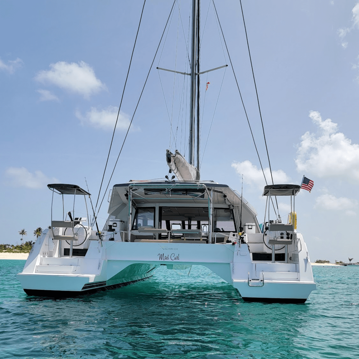 MadCurlSailingCharters_BahamasNassau_Nautitech46Open (1)